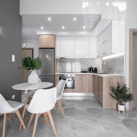 Soleggiato Minimal Apartment เทสซาโลนิกิ ภายนอก รูปภาพ