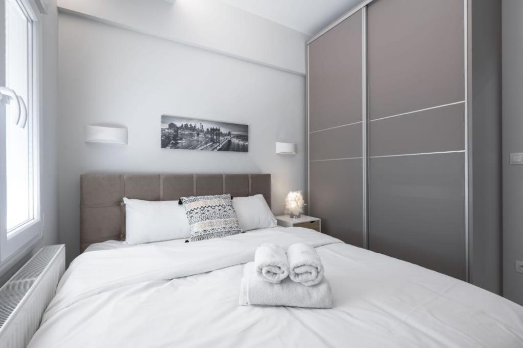 Soleggiato Minimal Apartment เทสซาโลนิกิ ภายนอก รูปภาพ