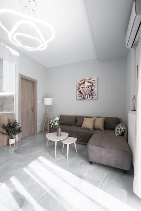 Soleggiato Minimal Apartment เทสซาโลนิกิ ภายนอก รูปภาพ