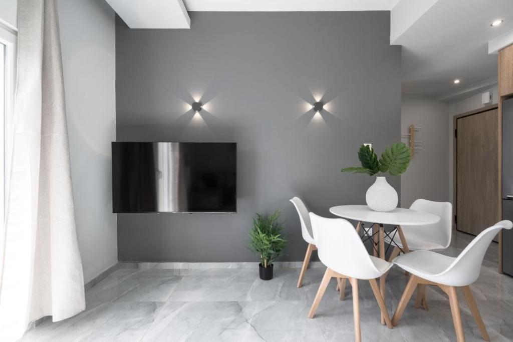 Soleggiato Minimal Apartment เทสซาโลนิกิ ภายนอก รูปภาพ