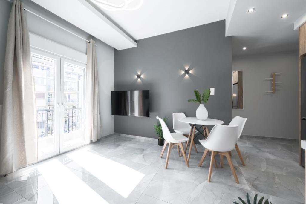 Soleggiato Minimal Apartment เทสซาโลนิกิ ภายนอก รูปภาพ